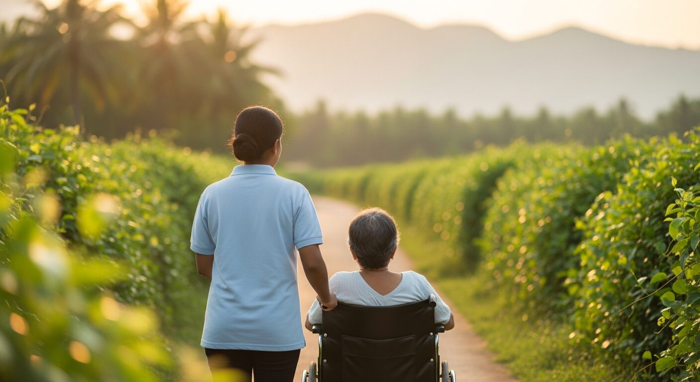 ഇൻ-ഹോം കെയർ കേരളത്തിൽ വീട്ടിൽ — Primacy In-Home Care